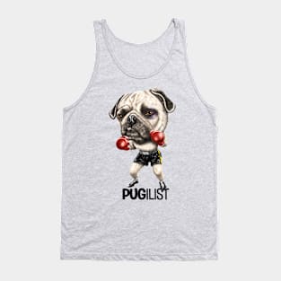 Pugilist Tank Top